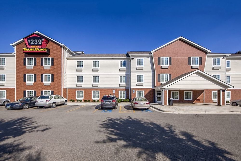 Extended Stay America Select Suites - Cleveland - Mentor Zewnętrze zdjęcie