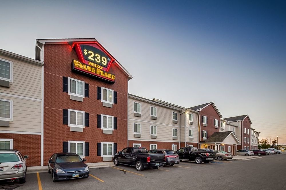 Extended Stay America Select Suites - Cleveland - Mentor Zewnętrze zdjęcie